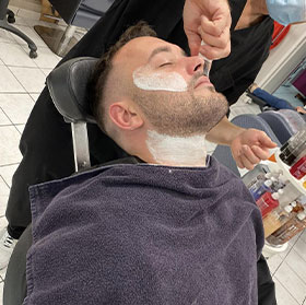 Salon de coiffure - Jean-François Sepanski